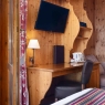 La Plagne - Hotel Les Balcons Village  - Habitacion Tourelle 2 pax